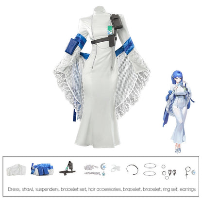 omgcos NIKKE Arcana Halloween Cosplay Costume