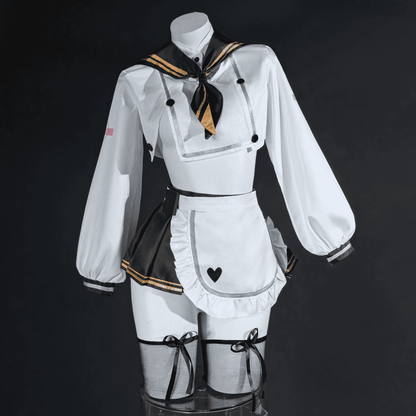 omgcos NIKKE Bready Halloween Sexy Cosplay Costume