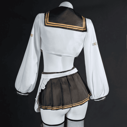 omgcos NIKKE Bready Halloween Sexy Cosplay Costume