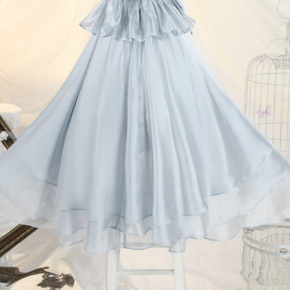 omgcos NIKKE Cinderella Halloween cosplay costume