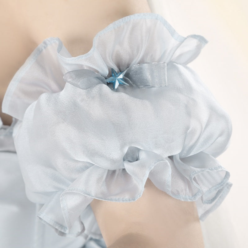 omgcos NIKKE Cinderella Halloween cosplay costume