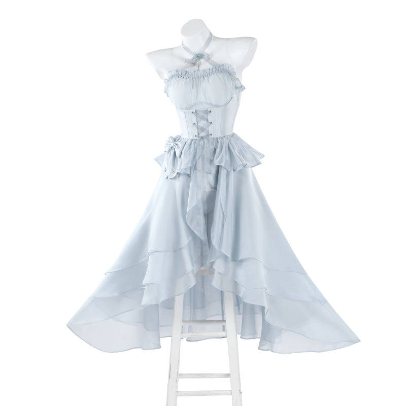 omgcos NIKKE Cinderella Halloween cosplay costume