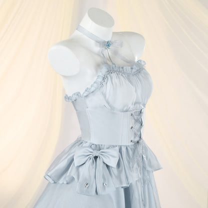 omgcos NIKKE Cinderella Halloween cosplay costume