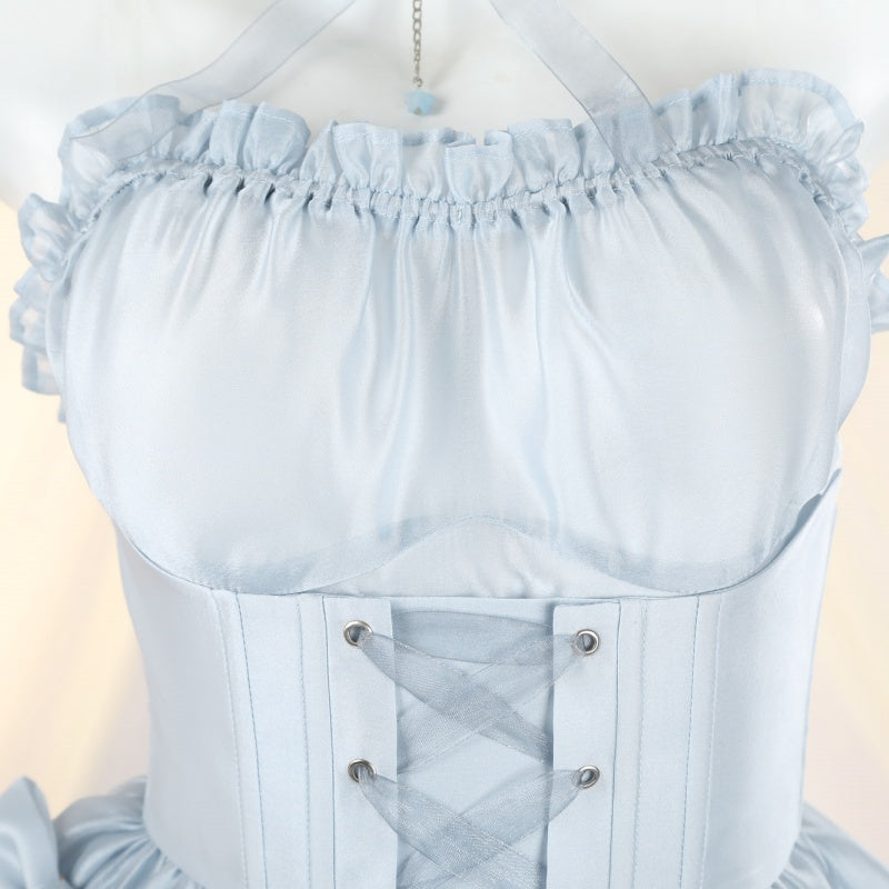 omgcos NIKKE Cinderella Halloween cosplay costume