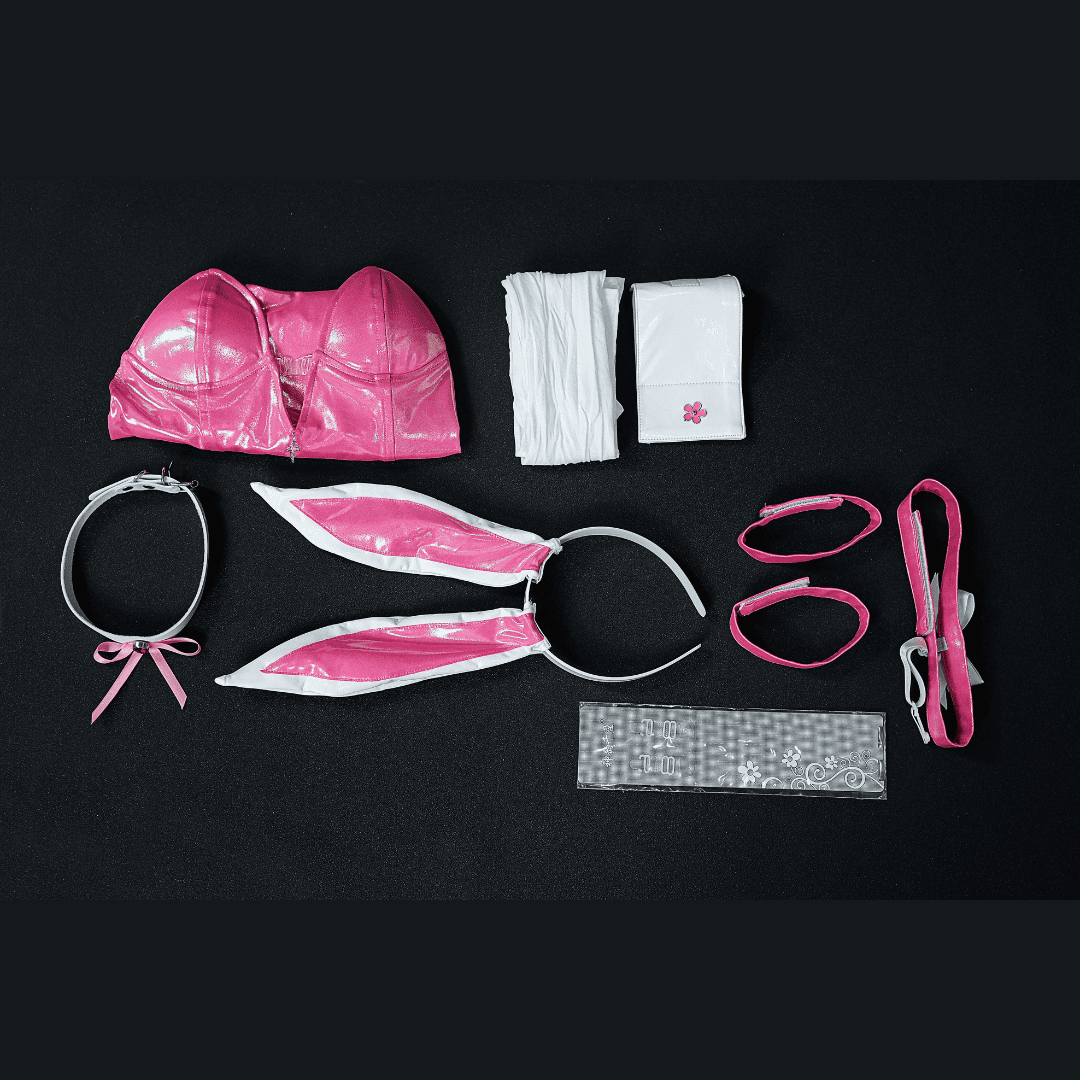 Ready To Ship omgcos NIKKE Dorothy Bunny Cosplay Costume Sexy Cosplay