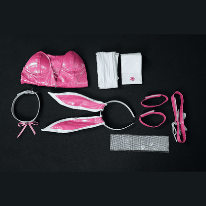 Ready To Ship omgcos NIKKE Dorothy Bunny Cosplay Costume Sexy Cosplay
