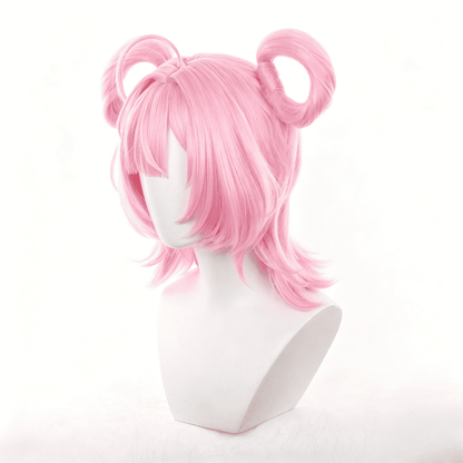 omgcos NTE Chiz Pink Cosplay Wigs
