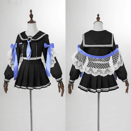 omgcos Nikke Fortune Mate Arcana Cosplay Costume School Uniform