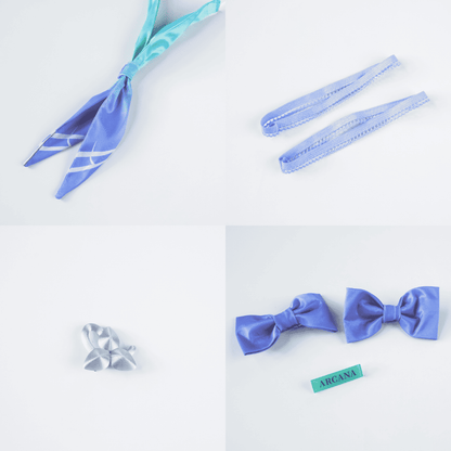 omgcos Nikke Fortune Mate Arcana Cosplay Costume School Uniform