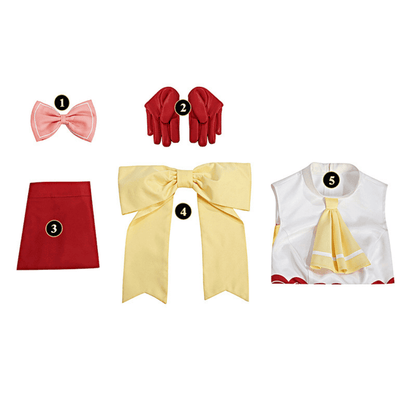omgcos Oshi Stage Cosplay Costume Idol Costume