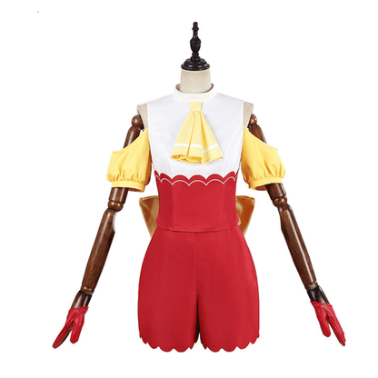 omgcos Oshi Stage Cosplay Costume Idol Costume