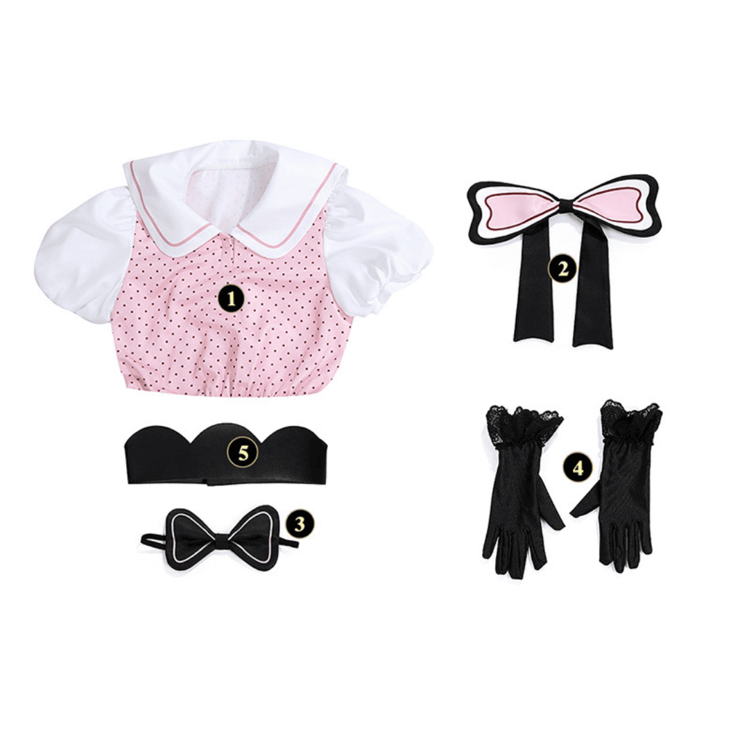 omgcos Oshi Stage Cosplay Costume Idol Costume