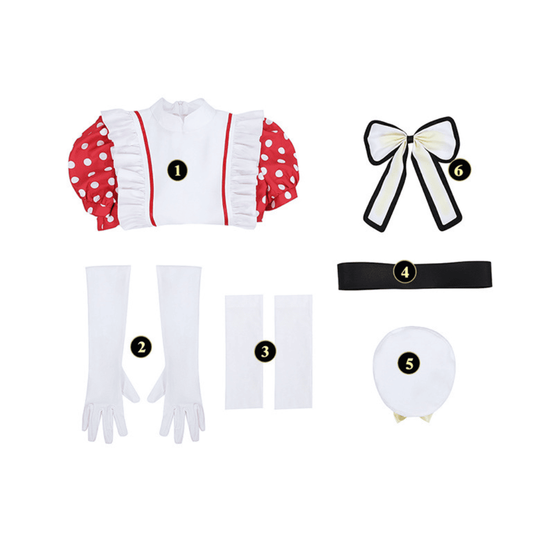 omgcos Oshi Stage Cosplay Costume Idol Costume