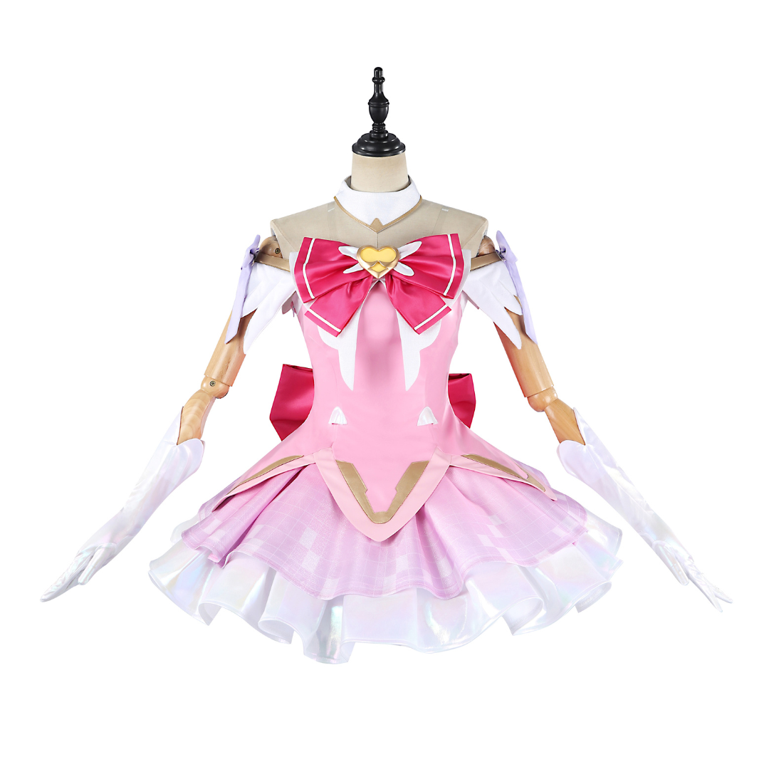 omgcos Overwatch Juno Magical Girl Cosplay Costume