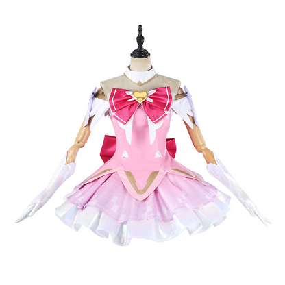 omgcos Overwatch Juno Magical Girl Cosplay Costume