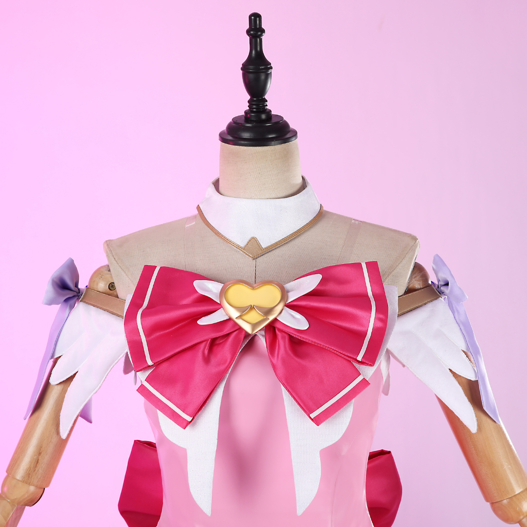 omgcos Overwatch Juno Magical Girl Cosplay Costume
