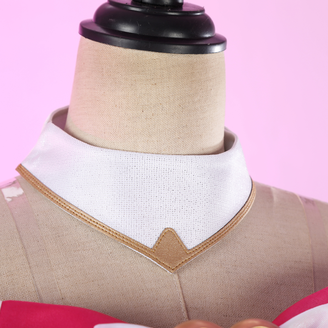 omgcos Overwatch Juno Magical Girl Cosplay Costume