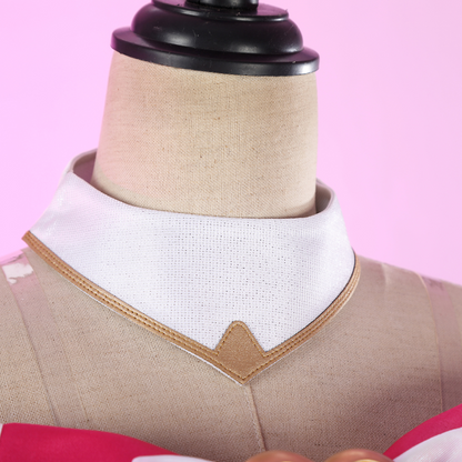 omgcos Overwatch Juno Magical Girl Cosplay Costume