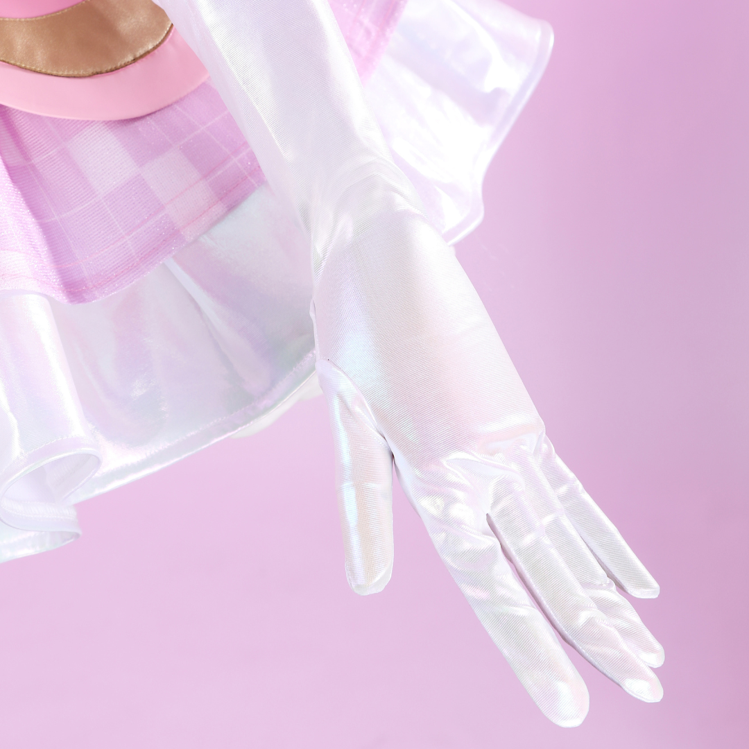 omgcos Overwatch Juno Magical Girl Cosplay Costume