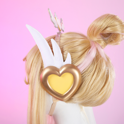 omgcos Overwatch Juno Magical Girl Cosplay Costume