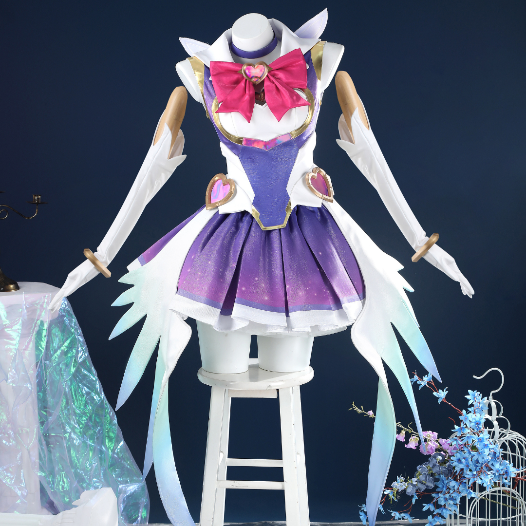 omgcos Overwatch Kiriko Magical Girl Cosplay Costume