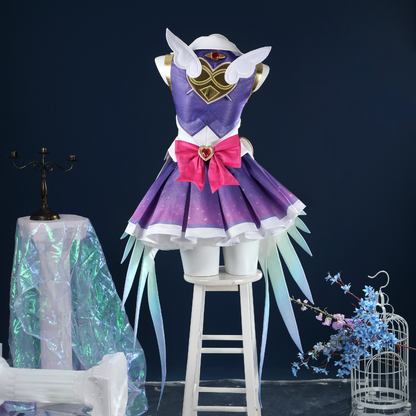 omgcos Overwatch Kiriko Magical Girl Cosplay Costume