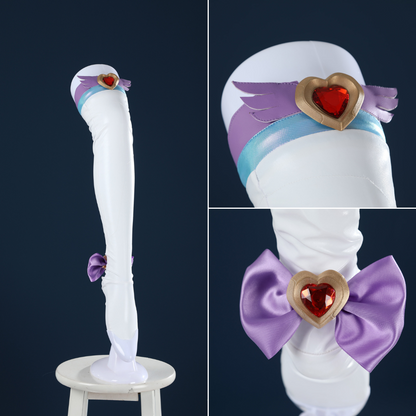 omgcos Overwatch Kiriko Magical Girl Cosplay Costume