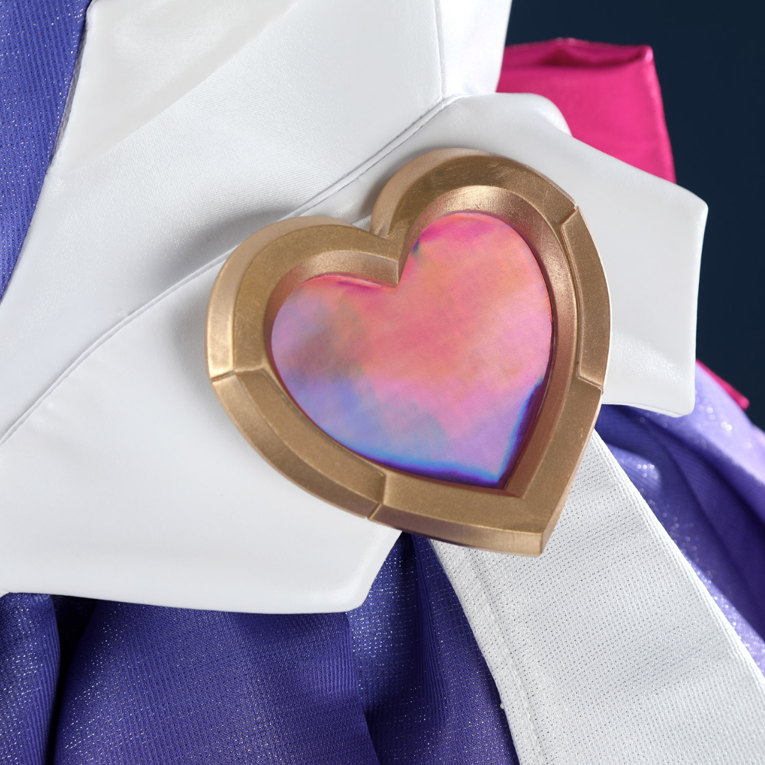 omgcos Overwatch Kiriko Magical Girl Cosplay Costume