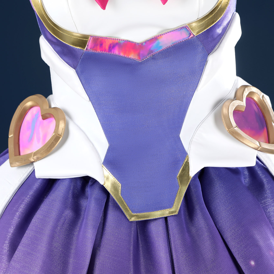 omgcos Overwatch Kiriko Magical Girl Cosplay Costume