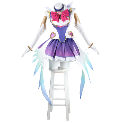 omgcos Overwatch Kiriko Magical Girl Cosplay Costume