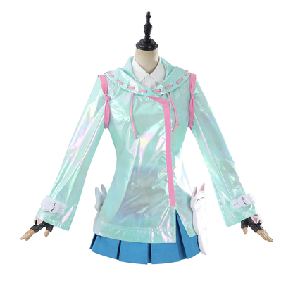 omgcos Overwatch Rainy Day Kiriko Cosplay Costume