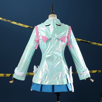 omgcos Overwatch Rainy Day Kiriko Cosplay Costume