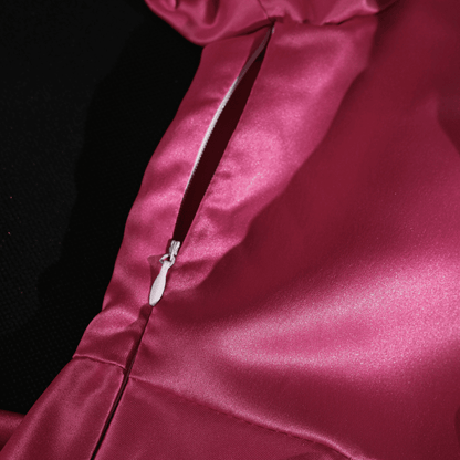 omgcos Retry Now Singer Pink Dress Magical Cosplay Costume In Stock