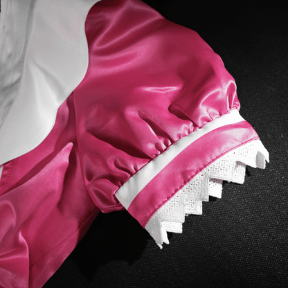 omgcos Retry Now Singer Pink Dress Magical Cosplay Costume In Stock