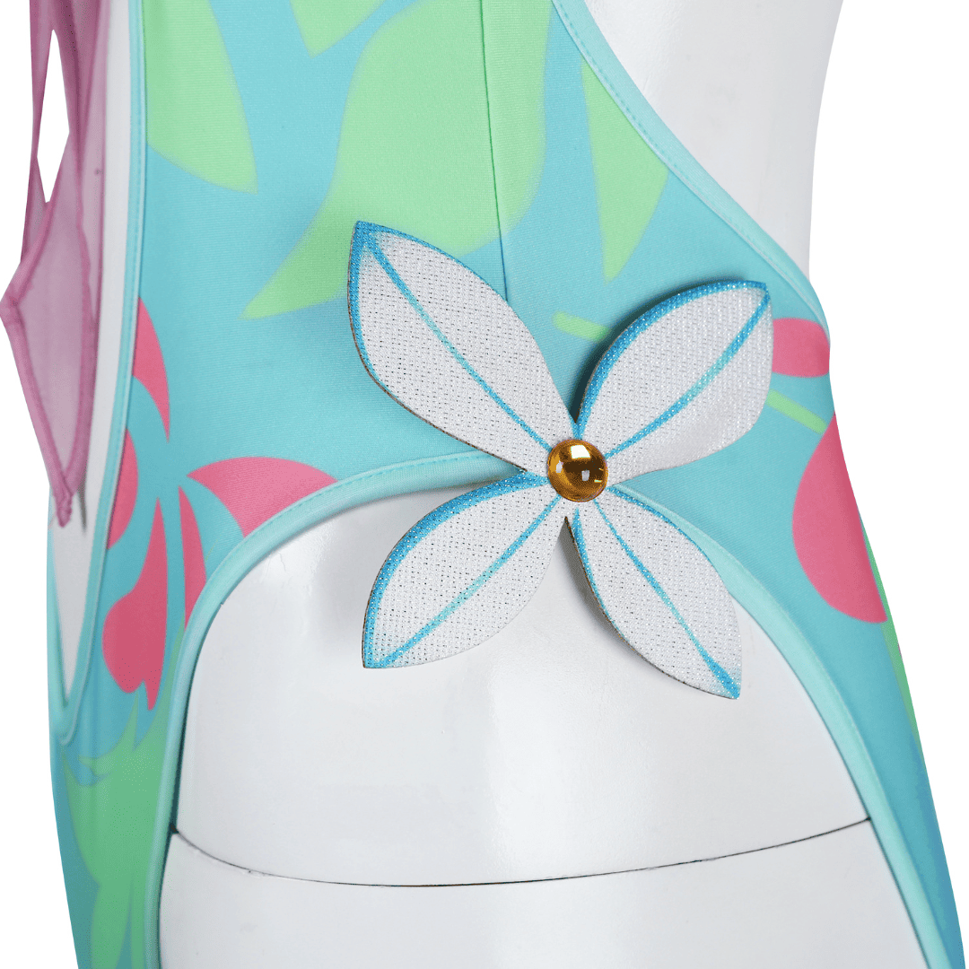 omgcos Rivals Psylocke Swimsuit Cosplay Costume