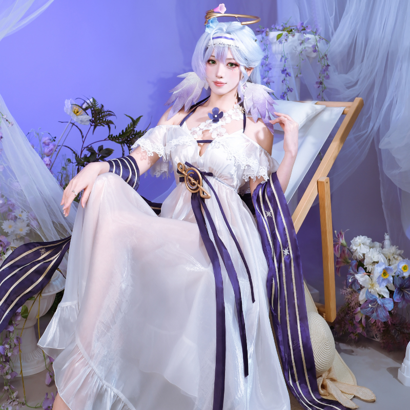 Ready To Ship omgcos Robin Fanart Tulle Skirt Cosplay Costume