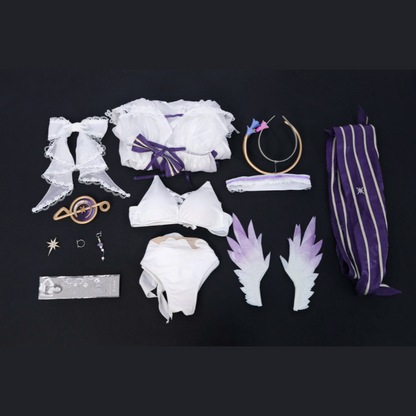 Ready To Ship omgcos Robin Fanart Tulle Skirt Cosplay Costume