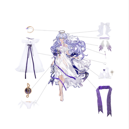 Ready To Ship omgcos Robin Fanart Tulle Skirt Cosplay Costume