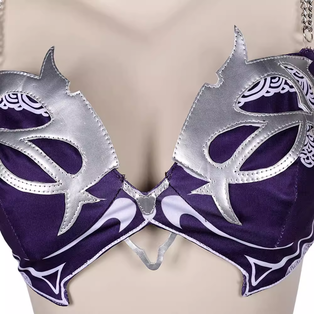 omgcos Shadowheart Bikini Baldur¡¯s Gate Cosplay Swimwear