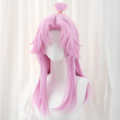 omgcos Spirit Blossom Lux Cosplay Wig LOL League of Legends