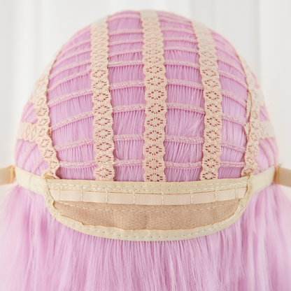 omgcos Spirit Blossom Lux Cosplay Wig LOL League of Legends