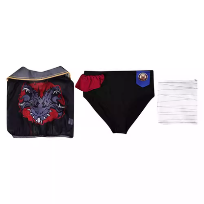 omgcos Vi Swimsuit Arcane Cosplay Bikini Set