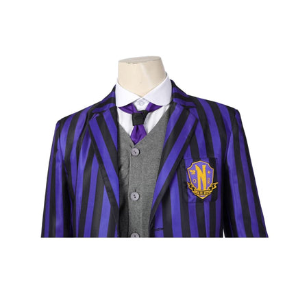 omgcos Wednesday 2 Eugene Otinger Cosplay Costume
