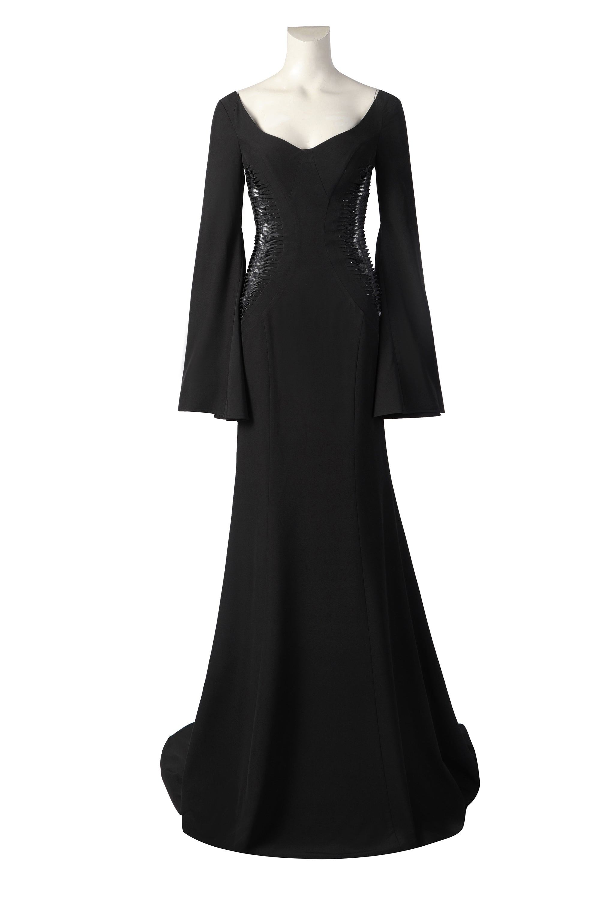 omgcos Wednesday Morticia Addam Cosplay Costumes
