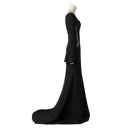 omgcos Wednesday Morticia Addam Cosplay Costumes