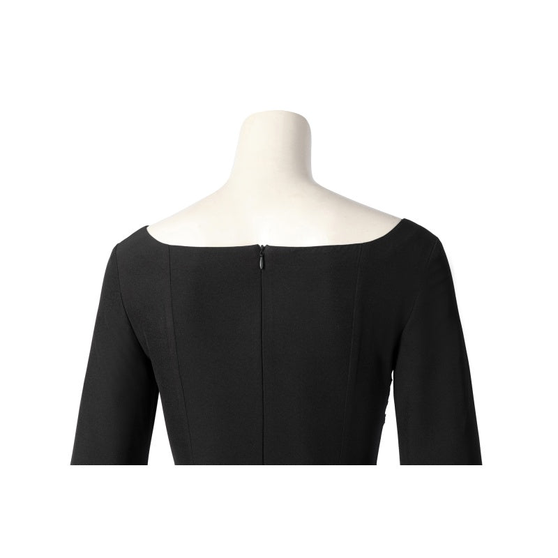omgcos Wednesday Morticia Addam Cosplay Costumes