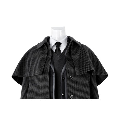 omgcos Wednesday Addam Cosplay Costume