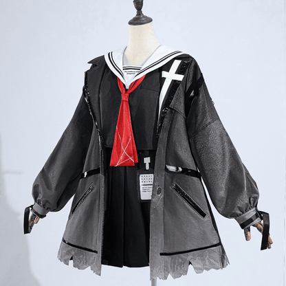 Ready To Ship omgcos Wuthering Waves Chisa Cosplay Costume
