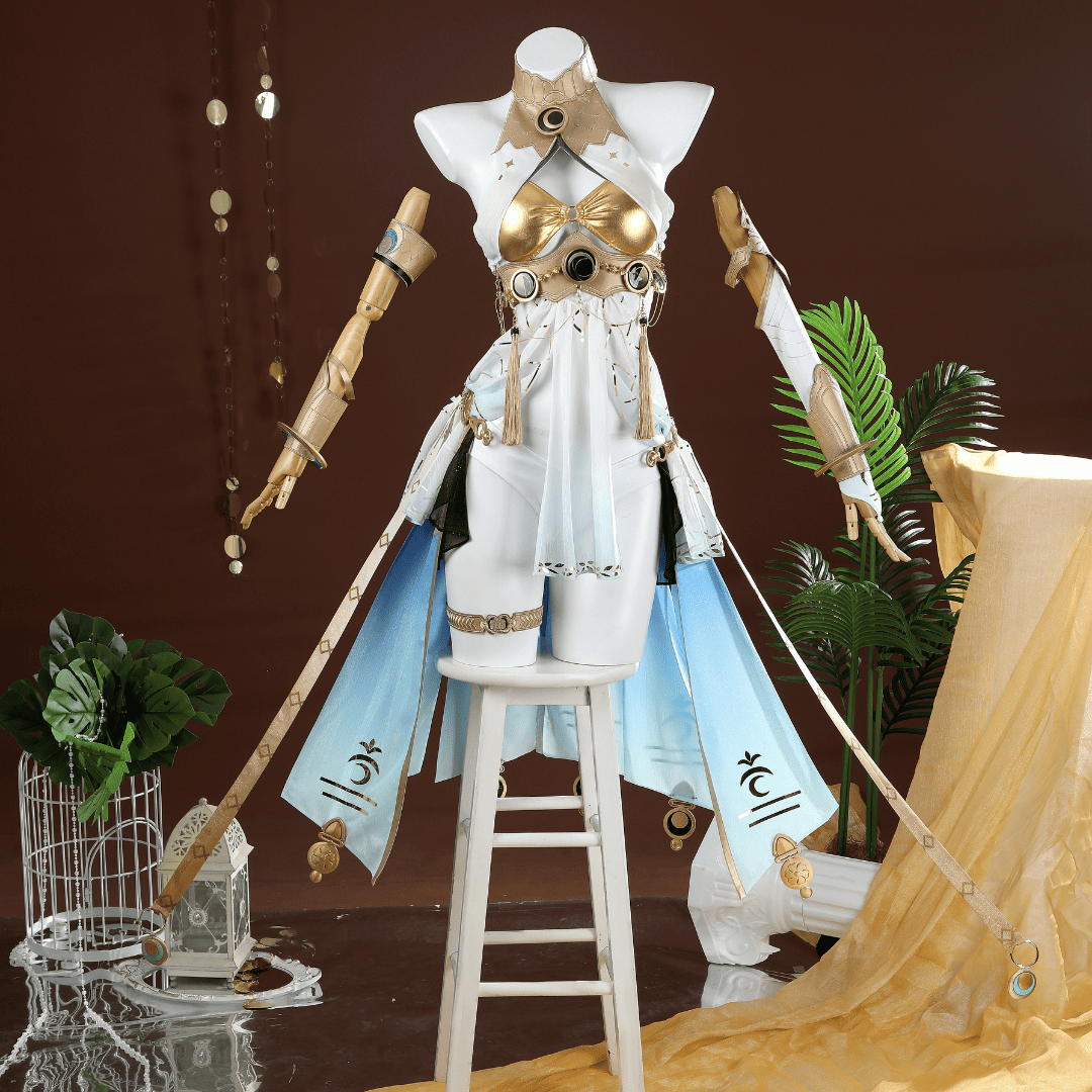 omgcos Wuthering Waves Iuno Cosplay Costume