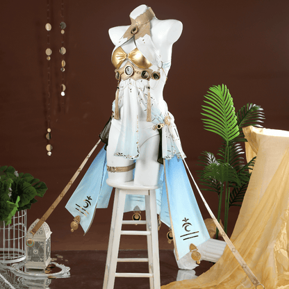 omgcos Wuthering Waves Iuno Cosplay Costume